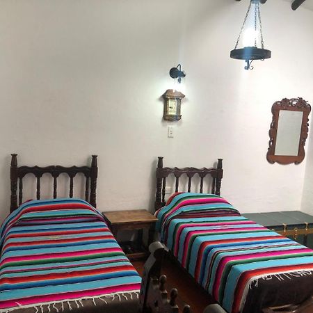 Posada San Martin Villa de Leyva Extérieur photo