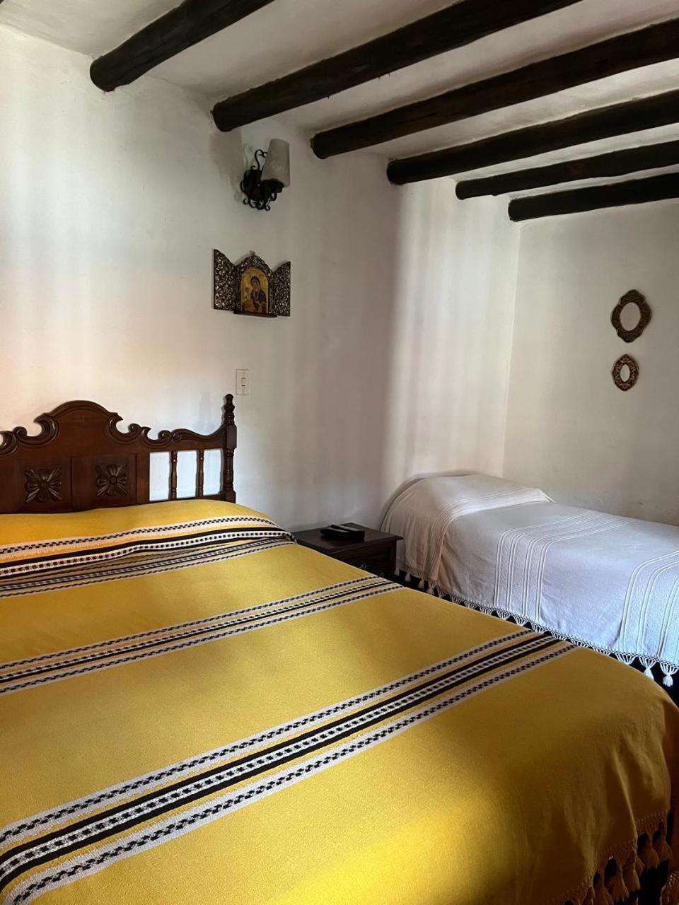 Posada San Martin Villa de Leyva Extérieur photo