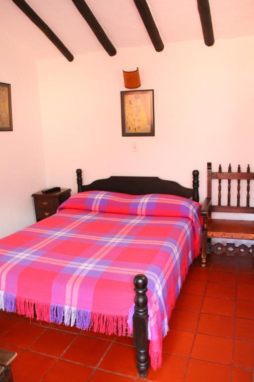 Hotel Posada San Martin à Villa de Leyva Extérieur photo