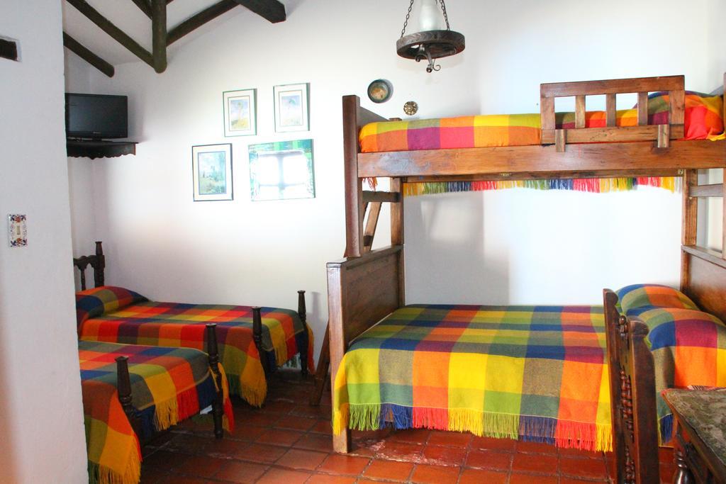 Hotel Posada San Martin à Villa de Leyva Extérieur photo