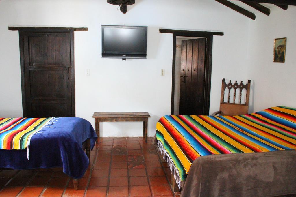 Hotel Posada San Martin à Villa de Leyva Extérieur photo