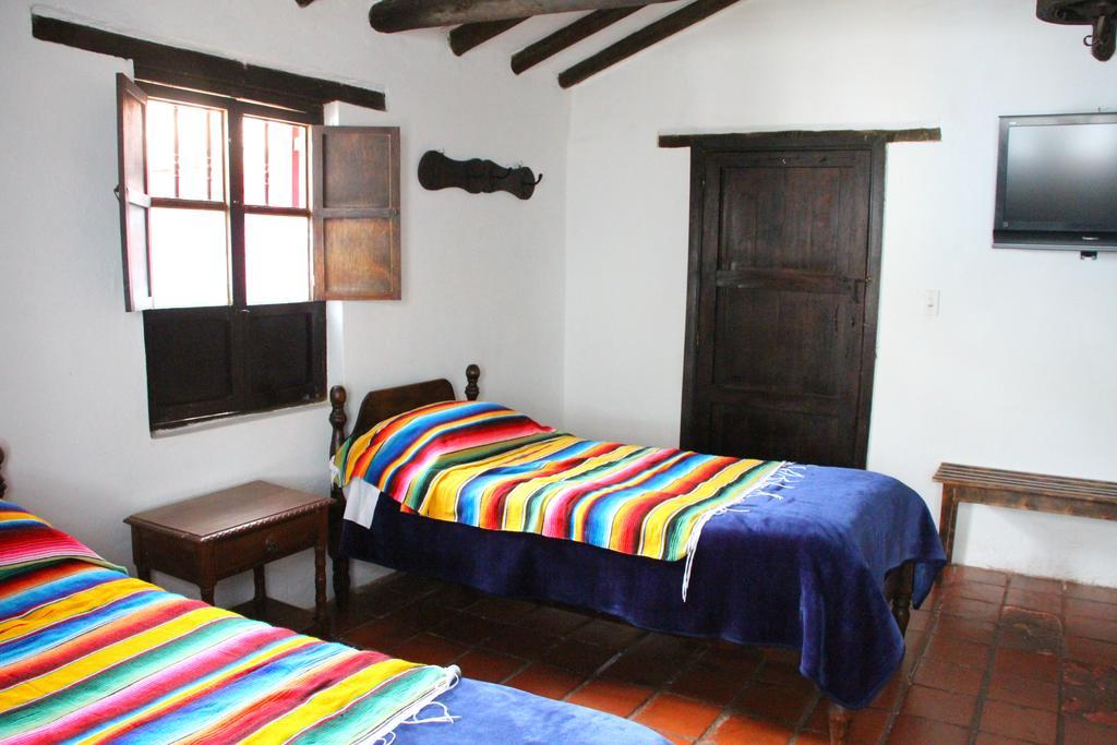 Hotel Posada San Martin à Villa de Leyva Extérieur photo