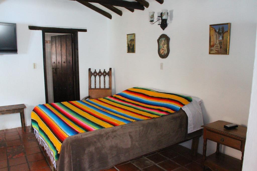 Hotel Posada San Martin à Villa de Leyva Extérieur photo