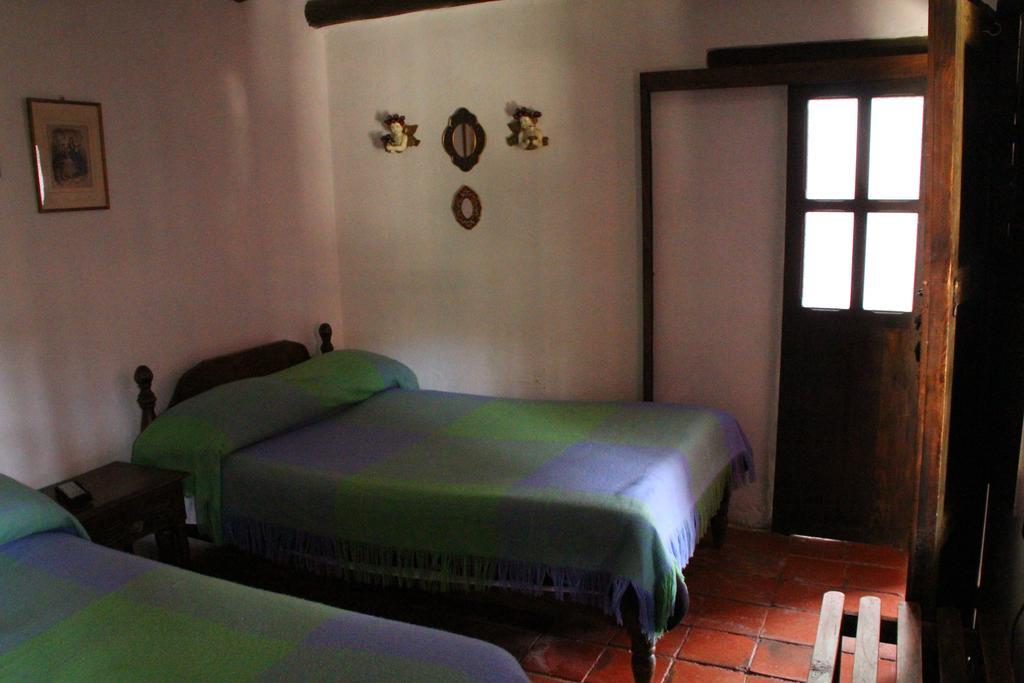 Hotel Posada San Martin à Villa de Leyva Extérieur photo