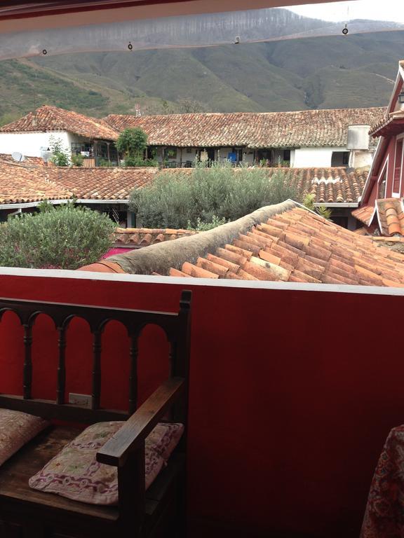 Hotel Posada San Martin à Villa de Leyva Extérieur photo