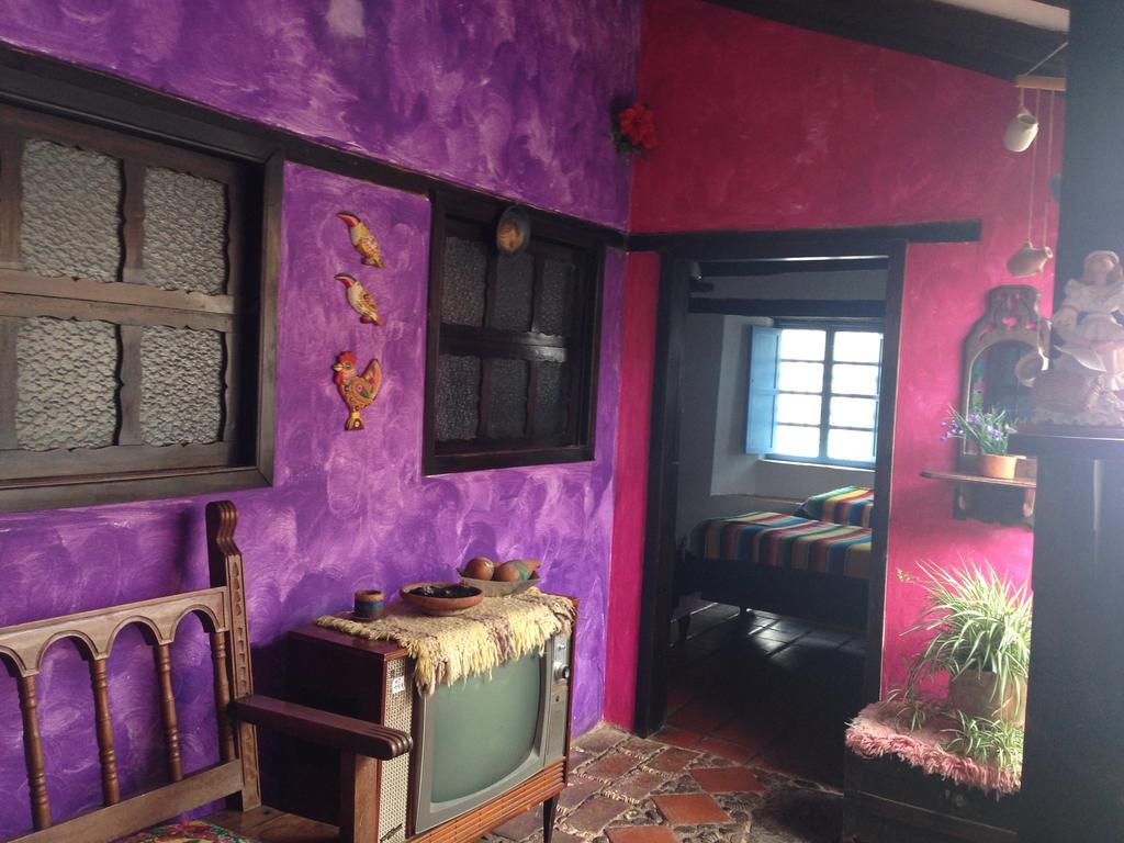 Posada San Martin Villa de Leyva Extérieur photo